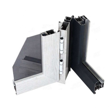 Cheap Price aluminum extrusion profile for net window